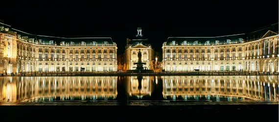 tourisme bordeaux et gironde avec guide touristique